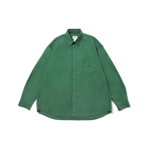 Chemise Relax Green