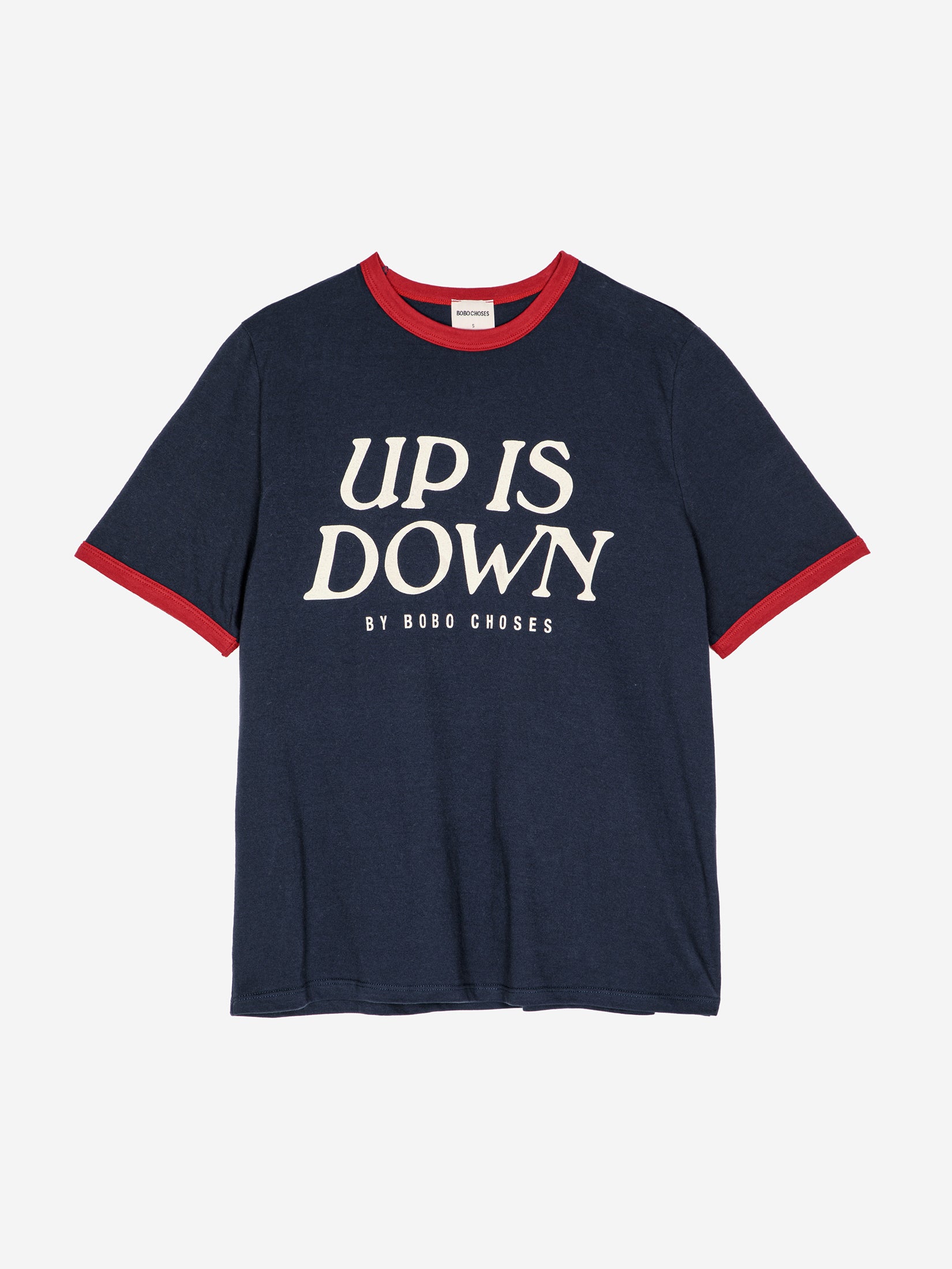 tee shirt Up is down