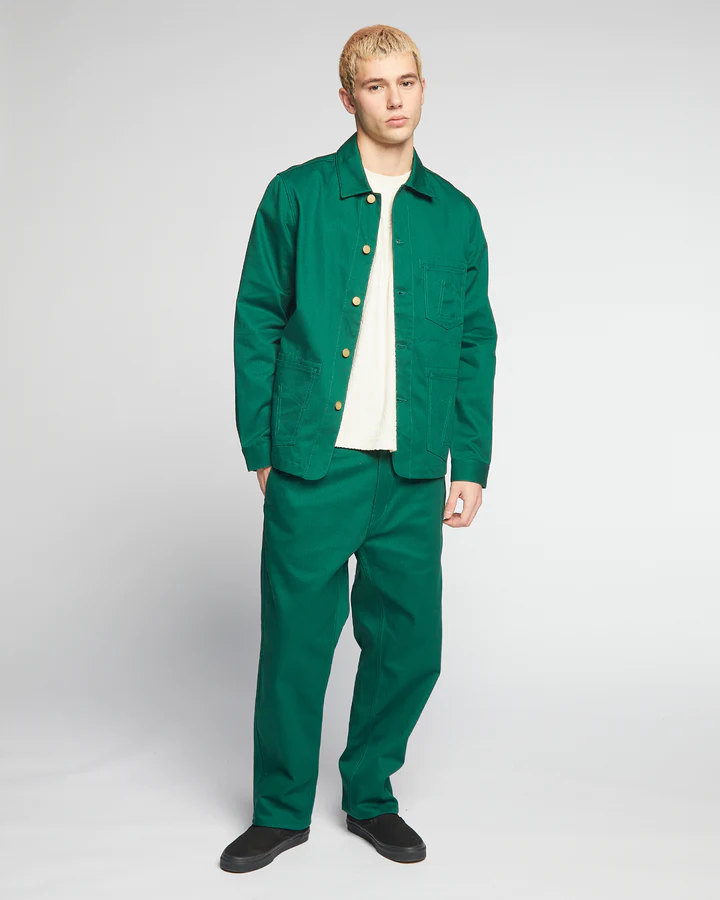 pantalon Service Green